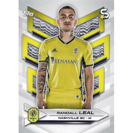Randall Leal Nashville SC 89