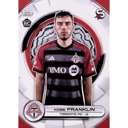 Kobe Franklin RC Toronto FC 91
