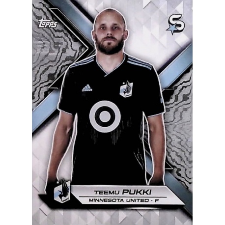 Teemu Pukki Minnesota United FC 92