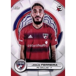 Jesús Ferreira FC Dallas 93