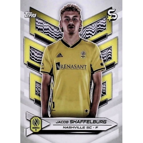 Jacob Shaffelburg Nashville SC 95