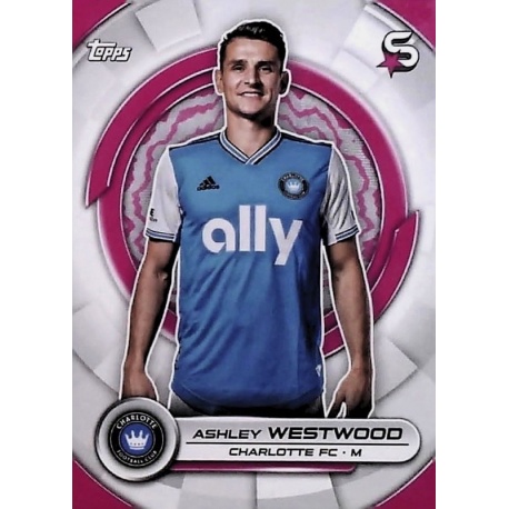 Ashley Westwood Charlotte FC 96