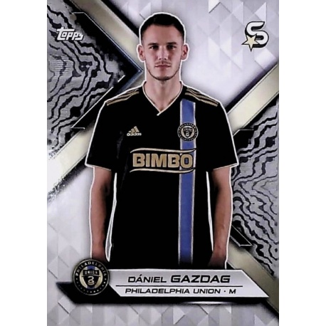 Dániel Gazdag Philadelphia Union 97