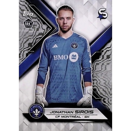 Jonathan Sirois RC CF Montreal 98