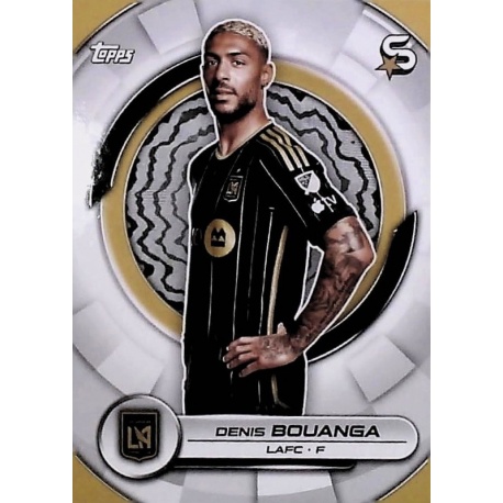 Denis Bouanga Los Angeles FC 99