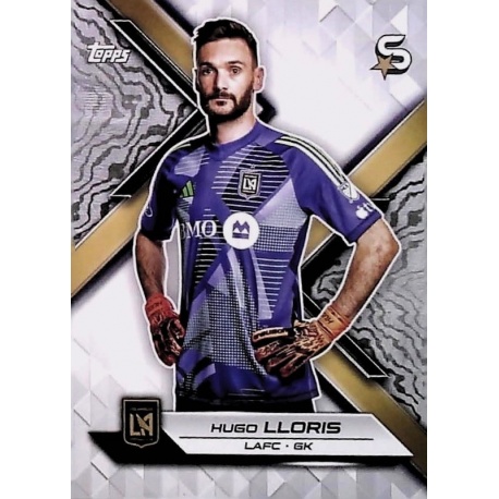 Hugo Lloris Los Angeles FC 100