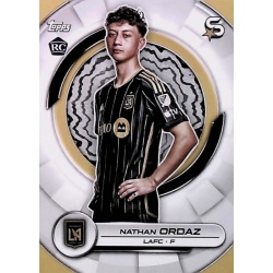 Nathan Ordaz RC Los Angeles FC 101