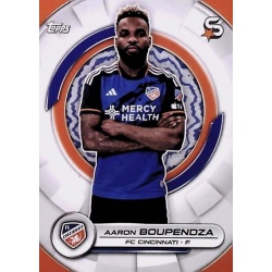 Aaron Boupendza FC Cincinnati 102