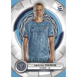 Keaton Parks New York City FC 104