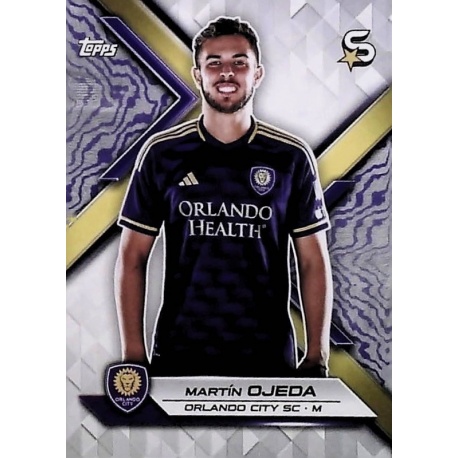 Martín Ojeda Orlando City SC 105