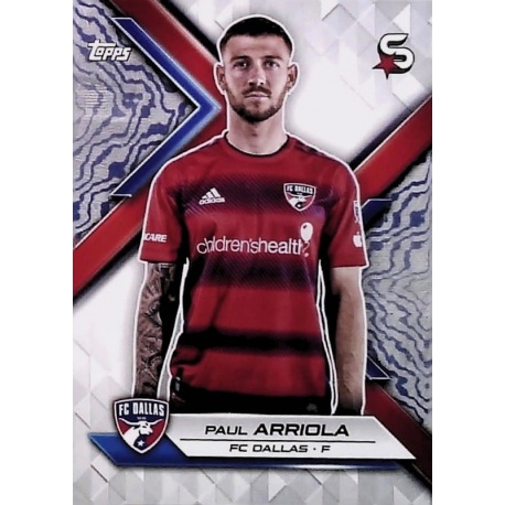 Paul Arriola FC Dallas 106