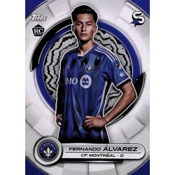 Fernando Álvarez RC CF Montreal 107