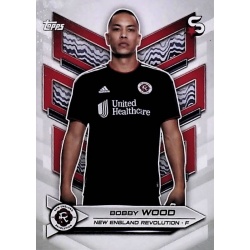 Bobby Wood New England Revolution 109