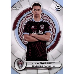 Cole Bassett Colorado Rapids 110