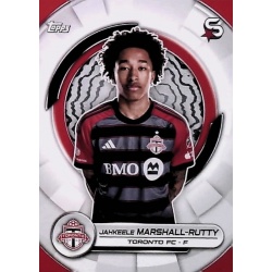 Jahkeele Marshall-Rutty Toronto FC 112