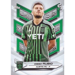 Diego Rubio Austin FC 113