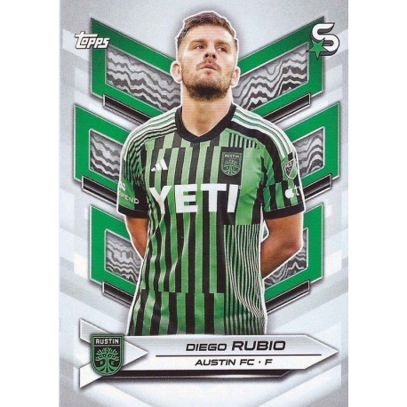 Diego Rubio Austin FC 113