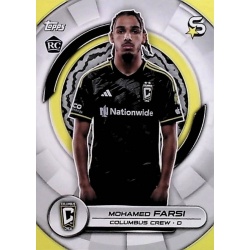 Mohamed Farsi RC Columbus Crew 114