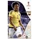 Juan Cuadrado Colombia 59 Adrenalyn XL World Cup 2018 