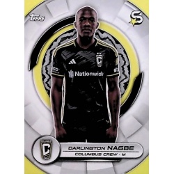 Darlington Nagbe Columbus Crew 115