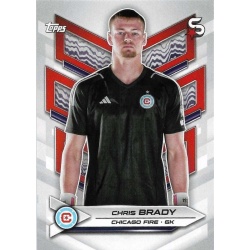 Chris Brady Chicago Fire 116