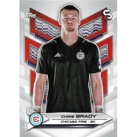 Chris Brady Chicago Fire 116