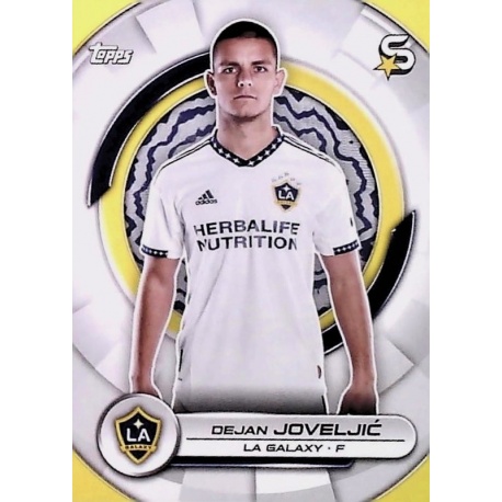 Dejan Joveljić Los Angeles Galaxy 117