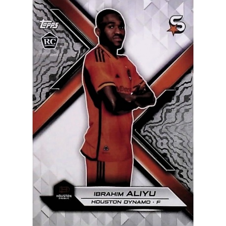 Ibrahim Aliyu RC Houston Dynamo 120