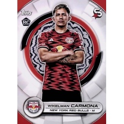 Wikelman Carmona RC New York Red Bulls 121