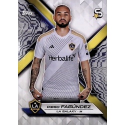 Diego Fagúndez Los Angeles Galaxy 123