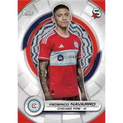 Federico Navarro Chicago Fire 124
