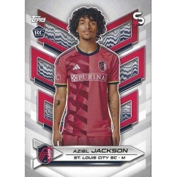 Aziel Jackson RC St. Louis City SC 126