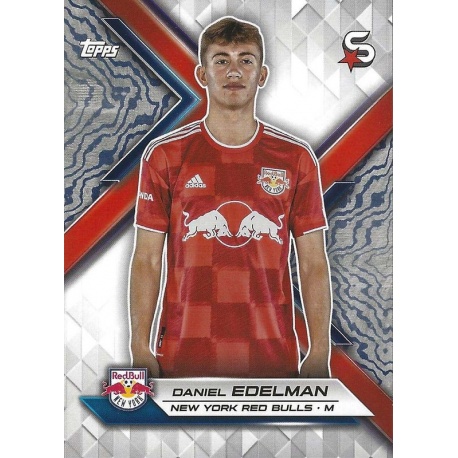 Daniel Edelman New York Red Bulls 128