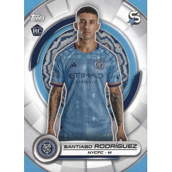 Santiago Rodríguez RC New York City FC 136