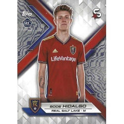 Bode Hidalgo RC Real Salt Lake 137
