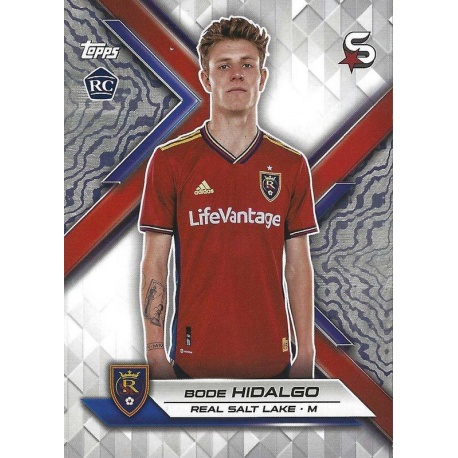 Bode Hidalgo RC Real Salt Lake 137