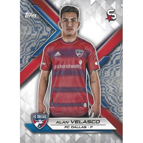 Alan Velasco FC Dallas 139