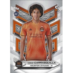 Coco Carrasquilla RC Houston Dynamo 140
