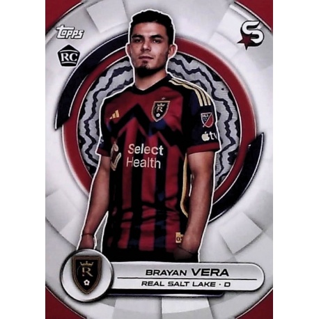 Brayan Vera RC Real Salt Lake 141
