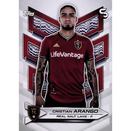 Cristian Arango Real Salt Lake 142