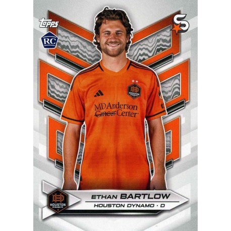 Ethan Bartlow RC Houston Dynamo 143
