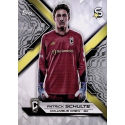 Patrick Schulte Columbus Crew 145