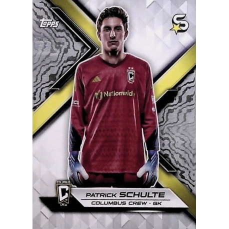 Patrick Schulte Columbus Crew 145