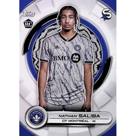 Nathan Saliba RC CF Montreal 146