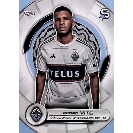 Pedro Vite Vancouver Whitecaps FC 147