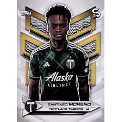 Santiago Moreno Portland Timbers 149