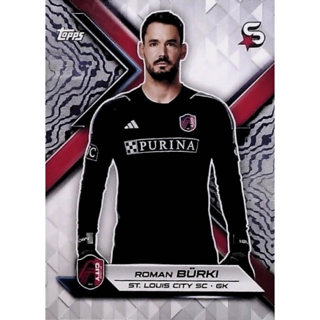 Roman Bürki St. Louis City SC 151