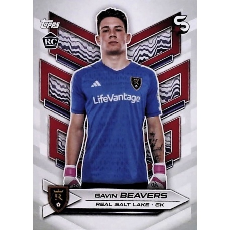 Gavin Beavers RC Real Salt Lake 152
