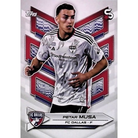 Petar Musa FC Dallas 158