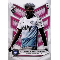 Patrick Agyemang RC Charlotte FC 159